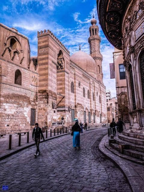 Calm New Cairo