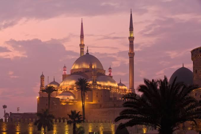 Calm New * Cairo